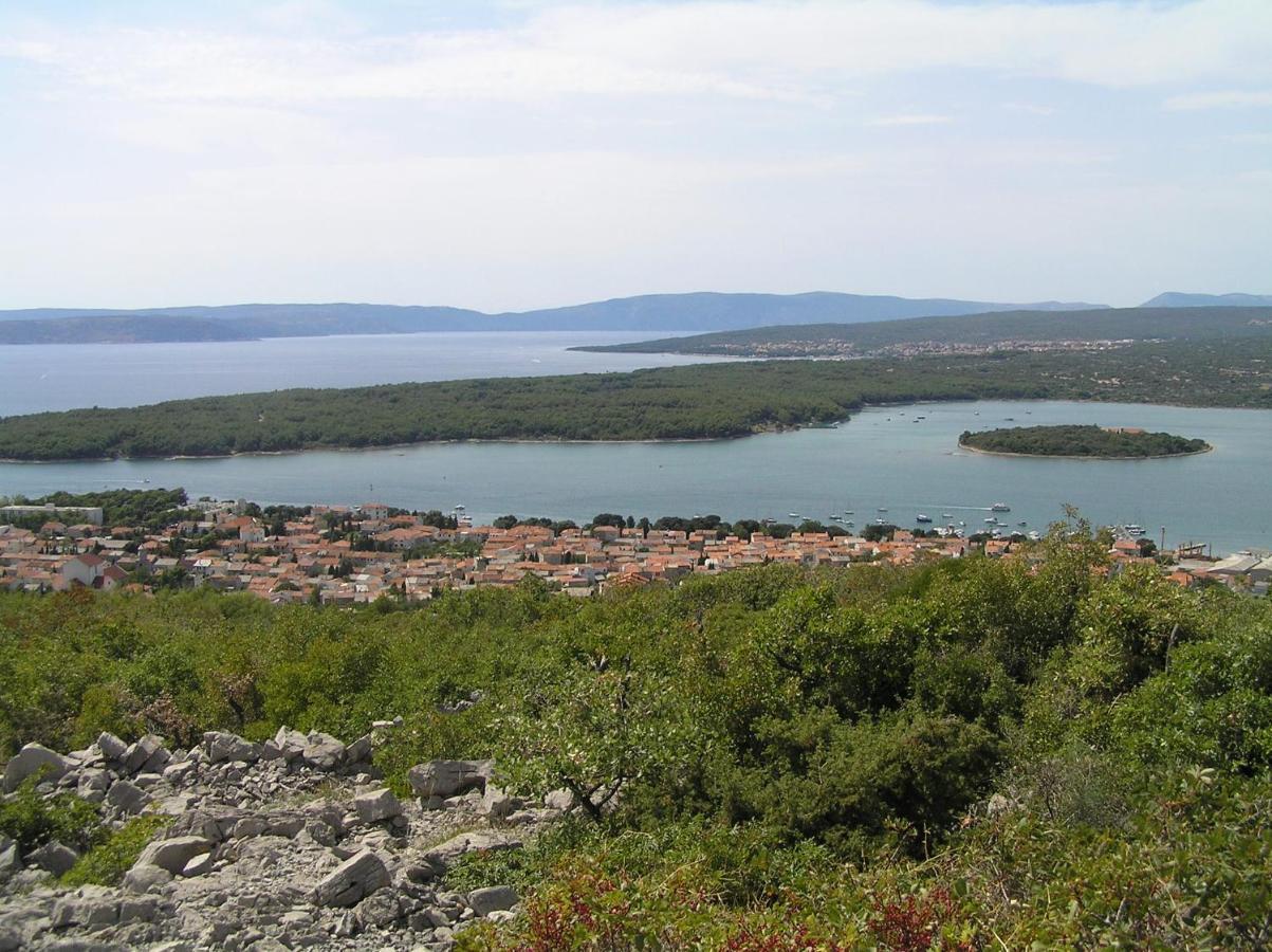 Panorama, 100M From The Water, Rebuild 2020, Penthouse, 2 Teracces, Modern Apartment Punat Exterior photo
